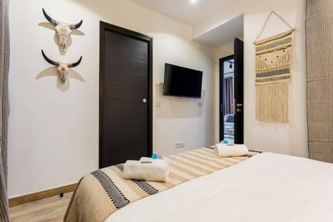 Appartement de charme Gambetta Père Lachaise Apartment in Paris