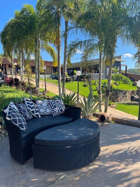 Casa aconchegante com piscina em Tiradentes House in Tiradentes