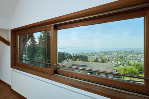 Außergewöhnliches Loft am Pfänderhang mit Seeblick Apartment in Bregenz