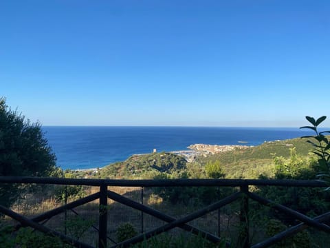 Nearby landmark, Day, Natural landscape, Sea view