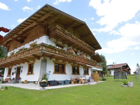 Property building, Summer