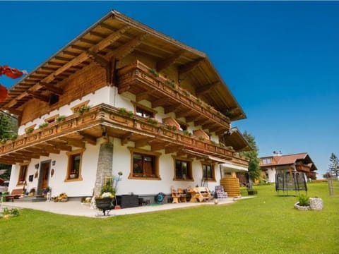 Property building, Summer
