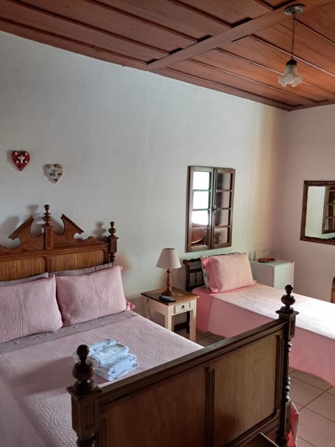Cama Caminho da Serra Bed and Breakfast in Tiradentes