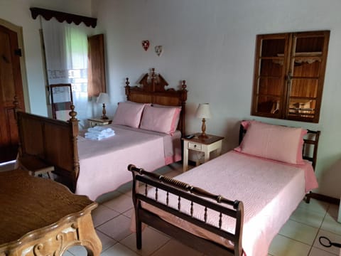 Cama Caminho da Serra Bed and Breakfast in Tiradentes