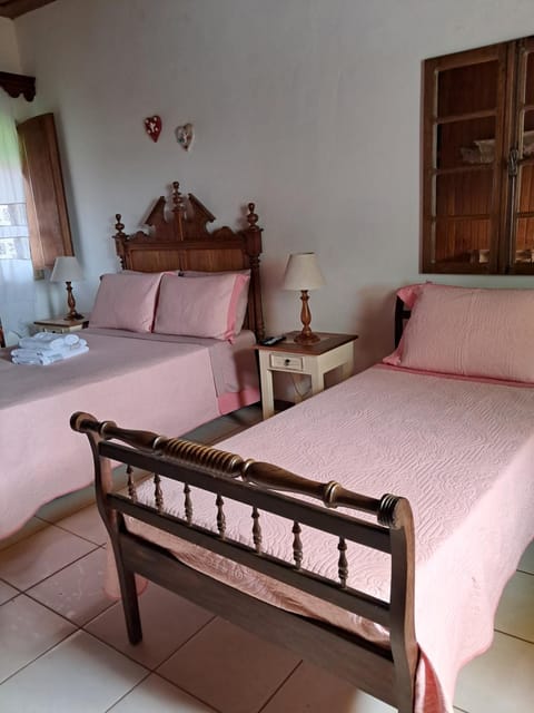 Cama Caminho da Serra Bed and Breakfast in Tiradentes