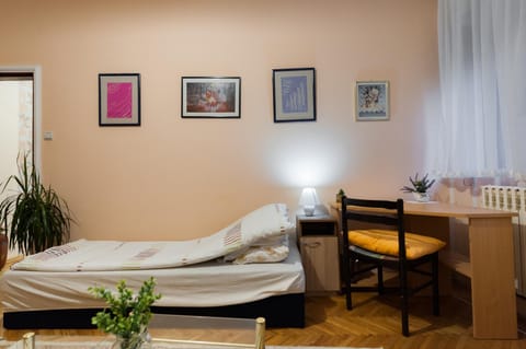 Lausev Garden Apartment in Vojvodina