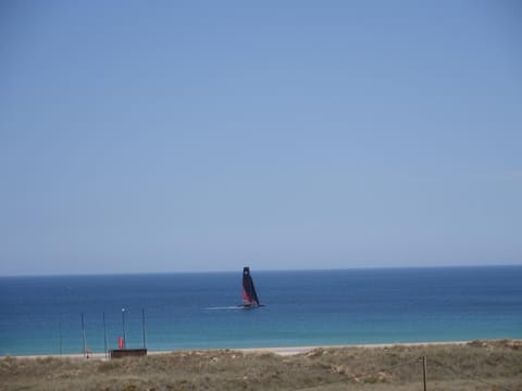 Beach, Sea view