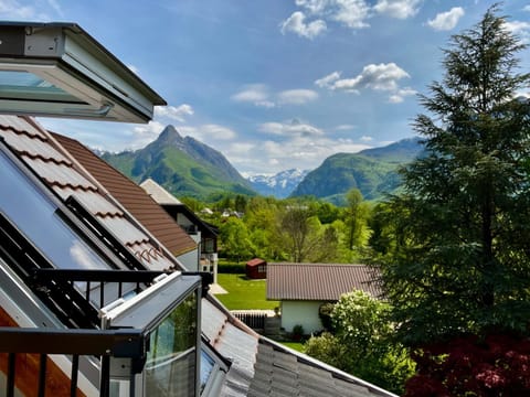 Two Panorama Apartments Apartment in Bovec