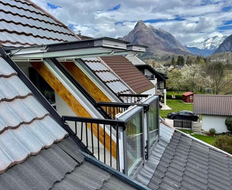 Two Panorama Apartments Apartment in Bovec