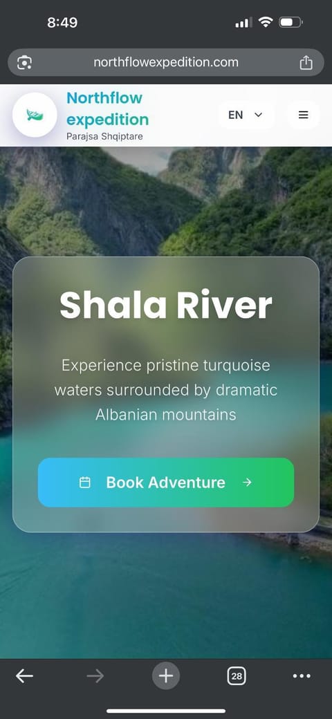 Kulla e Vjeter (Bar Restaurant, Guesthouse, Parking and Camping) Bed and Breakfast in Montenegro