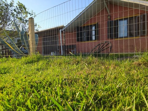 Facade/entrance, Garden