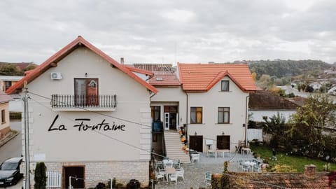 Property building, Day