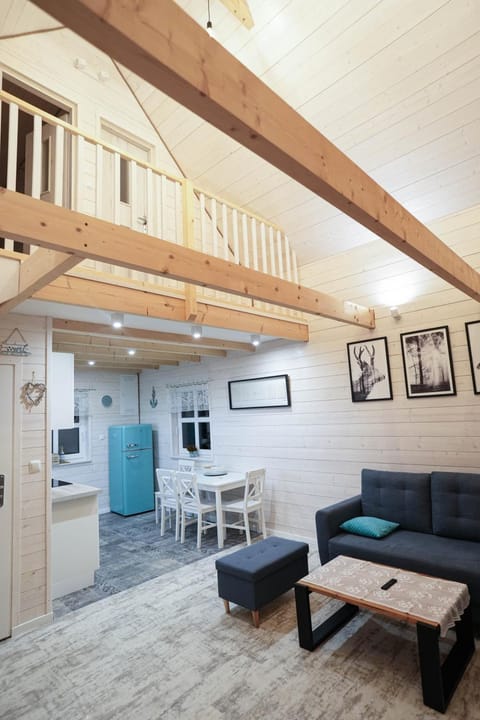 Kwiat Paproci Apartment in Lithuania