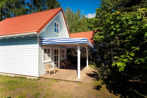 Kwiat Paproci Apartment in Lithuania