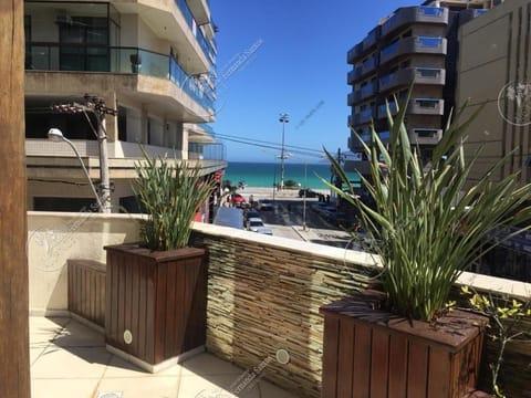 Apartamento 1 Minuto a pé da Praia do forte Apartment in Cabo Frio