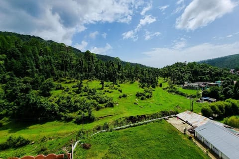 Natural landscape