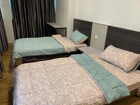 Bed