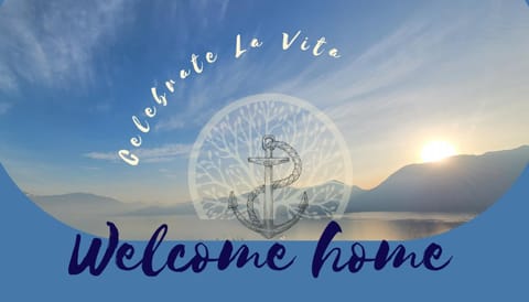 Bella Vista Lago Maggiore Einzigartiger Blick 365 Tagen Apartment in Canton of Ticino