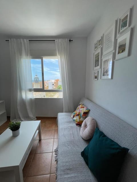Living room, Sea view