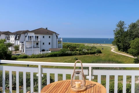 Meerblick Apartment in Nienhagen