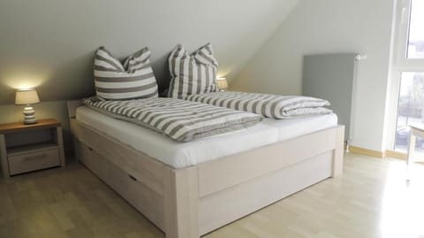 Meerblick Apartment in Nienhagen