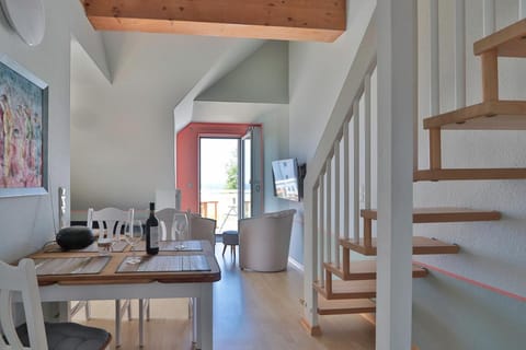 Meerblick Apartment in Nienhagen