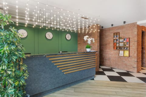 Property building, Lobby or reception