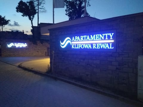 Property building, Property logo or sign