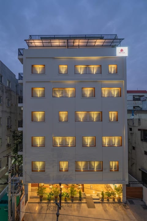Property building
