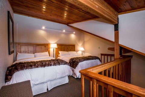 Kandahar Lodge at Whitefish Mountain Resort Resort in Whitefish