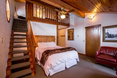 Kandahar Lodge at Whitefish Mountain Resort Resort in Whitefish