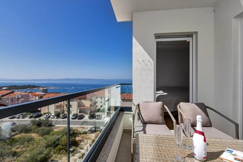 Balcony/Terrace, Sea view