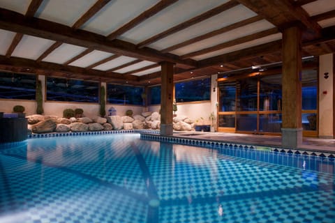Spa and wellness centre/facilities, Swimming pool
