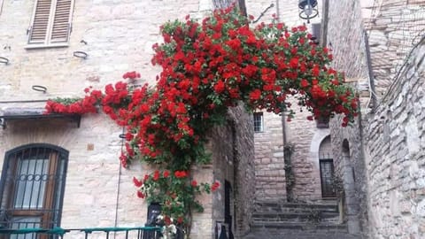 CASETTA delle ROSE House in Assisi