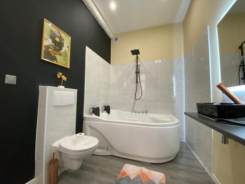 Shower, Bathroom, Bath