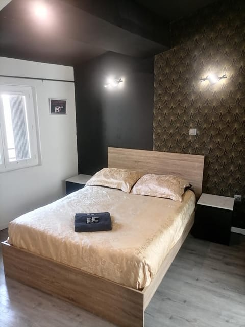 Bed
