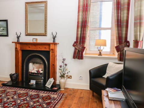 Harbour View House in Findochty