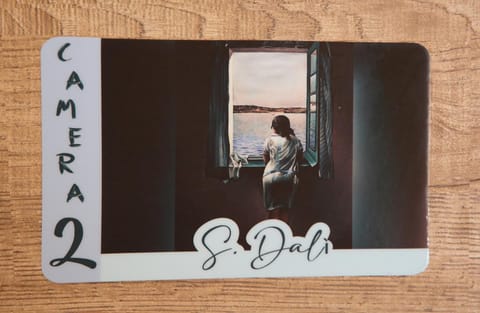 La CASA DEGLI ARTISTI Capsule hotel in Tuscania