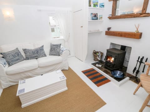 The Little Net Loft House in Mousehole