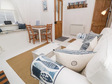 The Little Net Loft House in Mousehole