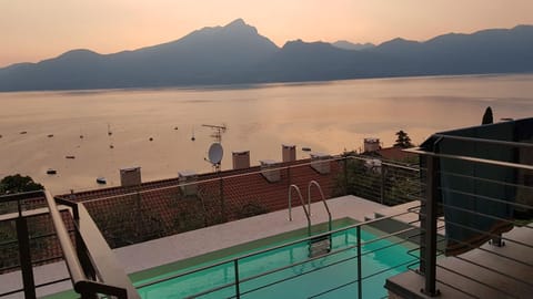 Pool view