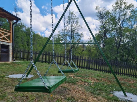 Children play ground