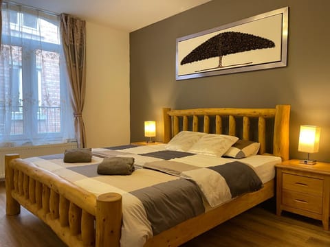 Gîtes de la Croisette 1 Apartment in Dinant