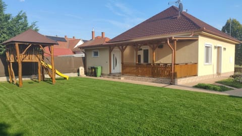 Property building, Inner courtyard view