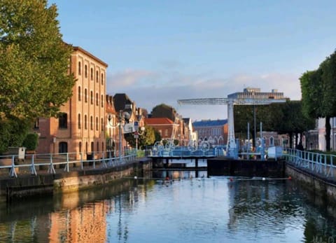 L'Ethnique Chic Apartment in Hauts-de-France