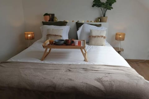 L'Ethnique Chic Apartment in Hauts-de-France