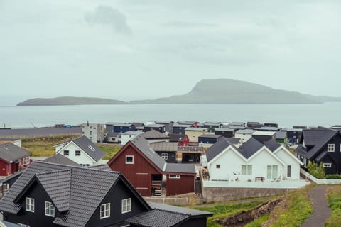 Nearby landmark, Day, Natural landscape, Mountain view, Sea view