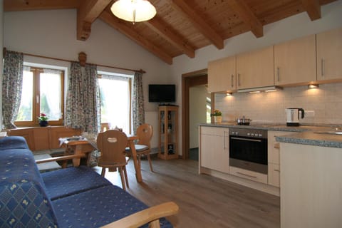Fluchthäusl Ferienwohnung Apartment in Berchtesgadener Land