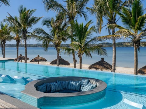 Sea view, Swimming pool