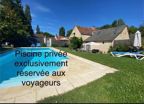 L’éloge de Vouvray House in Centre-Val de Loire